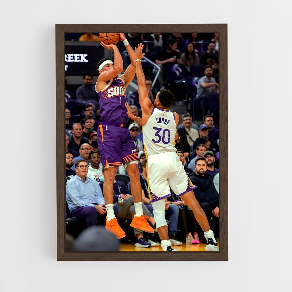 Poster Kobe's Legacy – affiche Basketball (vue 5)